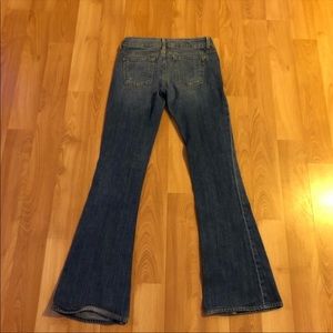 Vince flare jeans 26